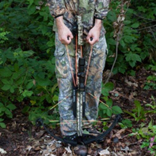 Wicked Ridge by TenPoint Invader G3 Crossbow Package with 3x Multi-Line Scope, 3 Carbon Arrows, and Quiver