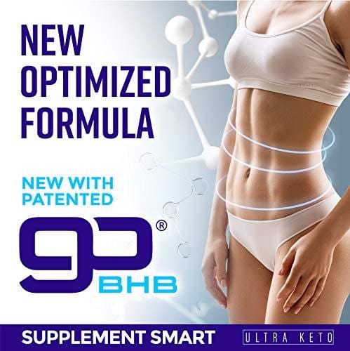 Best Keto Pills - Shark Tank Advanced Weight Loss Superior BHB Salts-MCT Oil 1000mg Blend to Burn Fat, Support Ketosis, Boost Energy and Enhance Focus