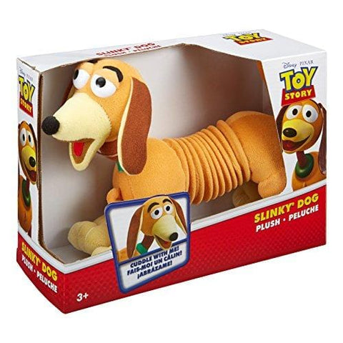 Slinky Disney Pixar Toy Story Plush Dog