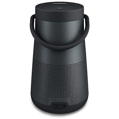 Bose SoundLink Revolve+ Portable & Long-Lasting Bluetooth 360 Speaker - Triple Black