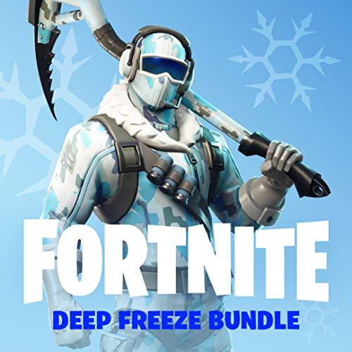 Warner Bros Fortnite: Deep Freeze Bundle - Nintendo Switch