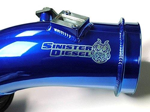Sinister Diesel SD-CAI-6.7P Sd Cold Air Intake For 2011-2015 6.7L Powerstroke