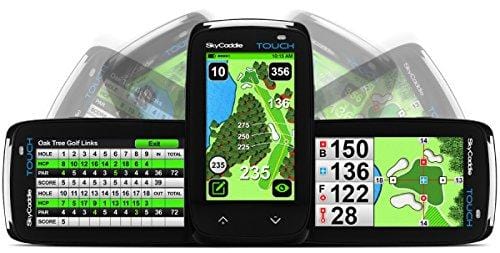 Skycaddie Touch GPS Unit