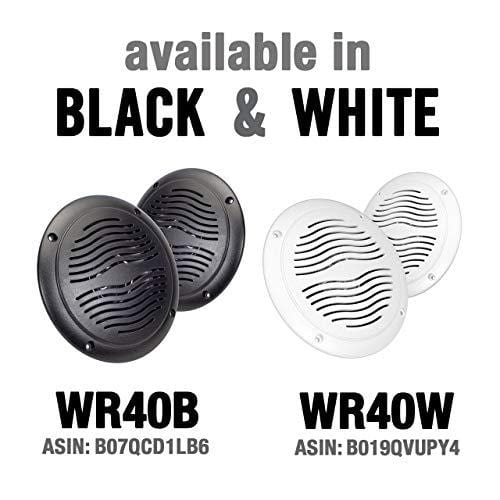 Magnadyne WR40W Waterproof Marine & Hot Tub Speaker