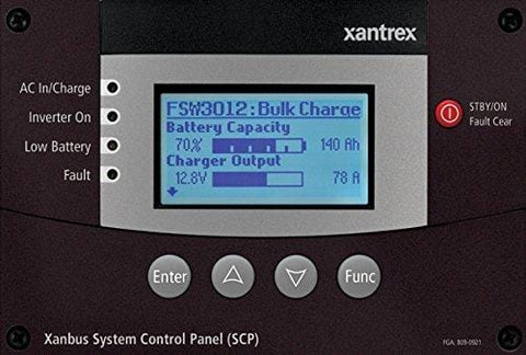 Xantrex 809-0921 FREEDOM SW 230 Inverter/Charger