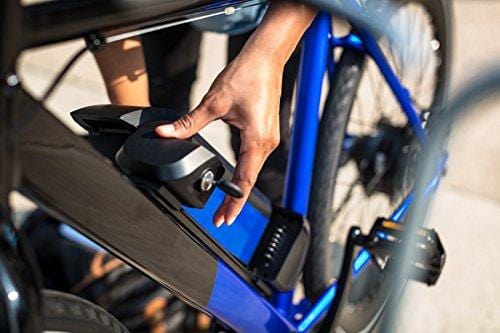 Schwinn Monroe 350 Watt hub-Drive Electric Bike - 700c Wheel Size - Mens/Womens Large