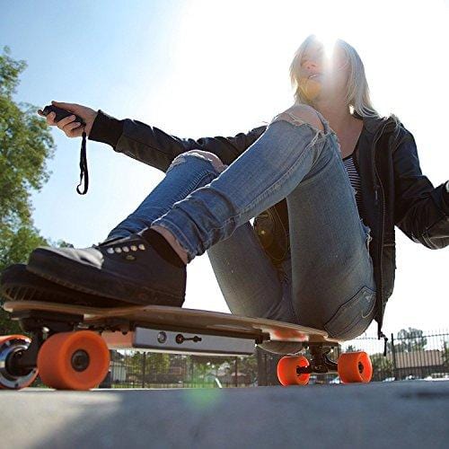 SWAGTRON SwagBoard NG-1 Youth Electric Longboard