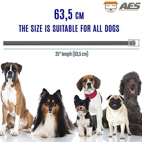 Flea and Tick Collar for dogs - Prevention Essential Oil for Pets / Control 8 month protection feature