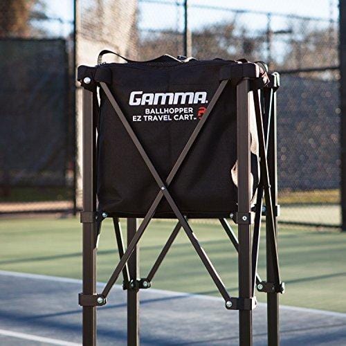 Gamma Sports EZ Travel Cart Pro Ball Hopper