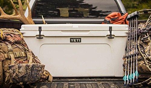 YETI COOLERS 10125020000 Tundra 125 Cooler, White
