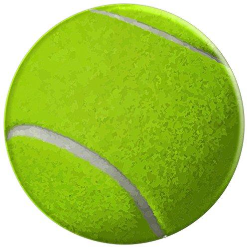 Tennis Ball - PopSockets Grip and Stand for Phones and Tablets