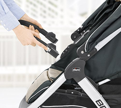 Chicco Bravo Trio Travel System, Orion