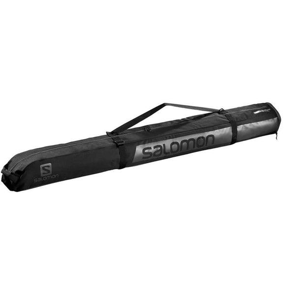 SALOMON Unisex Extend 1Pair 165+20 Skibag, Black, Ns