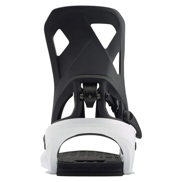 Burton Step On Snowboard Binding Black/White, L