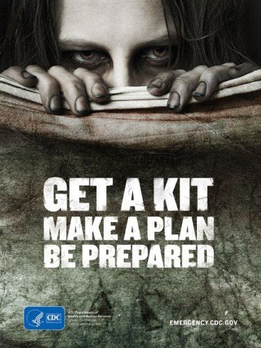 Pandemic Quick Kit Single-use Complete Suit, One Size