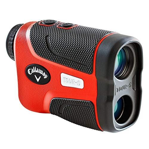 Callaway Tour S Golf Laser Rangefinder (Slope Version)