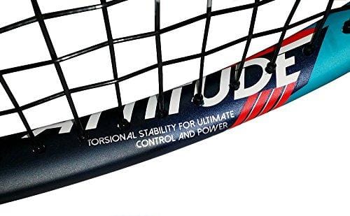 Head MX Attitude Tour Tennis Racquet (Pre-strung) (4 3/8)