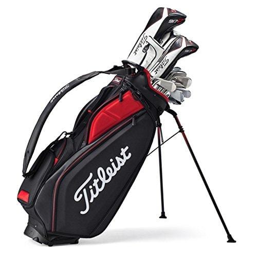 Titleist Golf Stand Bag (Hybrid Stand Bag, TB8SXHK-122)