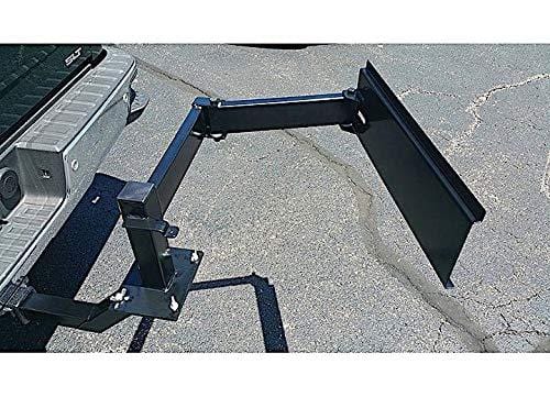 Fleming Sales Black 12450 Hitch Arm Assembly