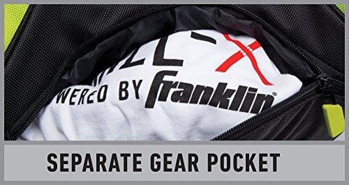 Franklin Sports Deluxe Competition Pickleball Backpack Bag [product _type] Franklin Sports - Ultra Pickleball - The Pickleball Paddle MegaStore