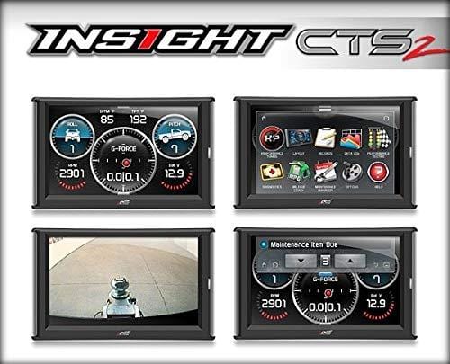 Wild Diesel Edge Products CTS2 Insight Monitor
