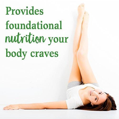 Garden of Life Raw Perfect Food Green Superfood Juiced Greens Powder Capsules - 30 Servings, Non-GMO, Gluten Free, Vegan Whole Food Dietary Supplement, Organic Greens, Juice Sprouts Probiotics, 240ct