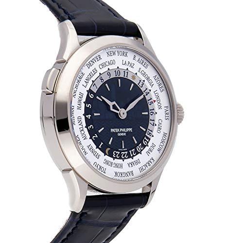 Patek Philippe Complications Mechanical (Automatic) Blue Dial Mens Watch 5230G-010 (Certified Pre-Owned)