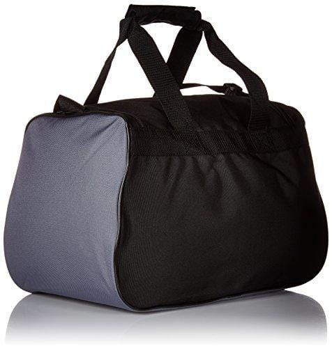adidas Diablo 216983 Small Duffel, Storm Grey/Black, one size
