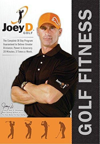 Golf Fitness I with Coach Joey D