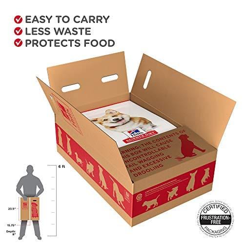 Hill's Science Diet Dry Dog Food, Adult, Small Bites, Chicken & Barley Recipe, 35 lb Bag