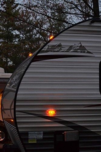 Turn on Your Camper Lights RV Lights with LITESWICH 2.0 Camping Accessories