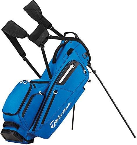 TaylorMade Flextech Golf Bag Royal