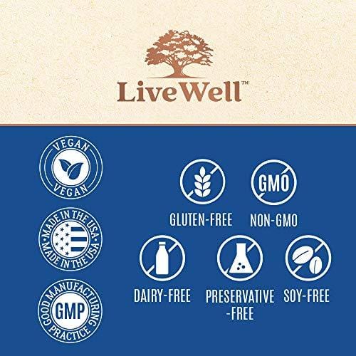 PRO45: #1 CLINICAL GRADE Probiotic Formula, 45 billion CFU, 11 patented strains. Dairy Free. Delayed release veggie caps. Promotes immune and digestive health. 30 Day Supply (1)