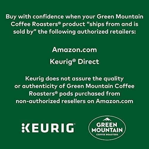 Green Mountain Coffee Roasters Colombian Fair Trade Select Keurig Single-Serve K-Cup Pods, Medium Roast Coffee, 12 Count (Pack Of 6) ( Pack May Vary )
