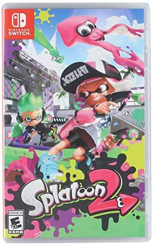 Splatoon 2 - Nintendo Switch