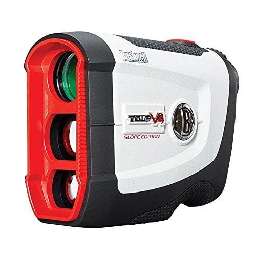 Bushnell Tour V4 Shift (Slope) Golf Laser Rangefinder, Standard Version