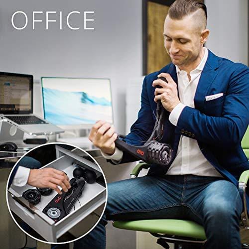 OYO Personal Gym - Full Body Portable Gym for Home, Office & Travel Fitness - Patented SpiraFlex Strength Training Technology Used by NASA