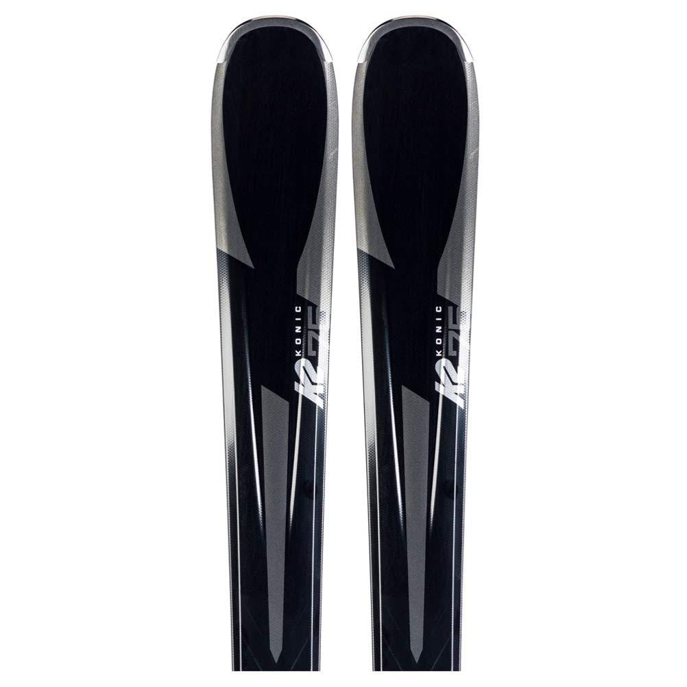 2020 k2 konic 75 skis RX M3 the Reckoner 102 is built to handle everything from park laps to powder stashes with playful precision K2 Konic 75 Skis with