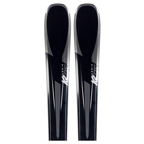 K2 Konic 75 Skis with M2 10 Quikclik Bindings 2020-156cm