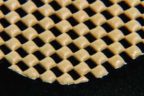 Camco Decor Mate Stove Topper and Cutting Board - Eliminates RV and Camper Stove Top Rattling |Can be Used as a Serving Tray - Black (43704)