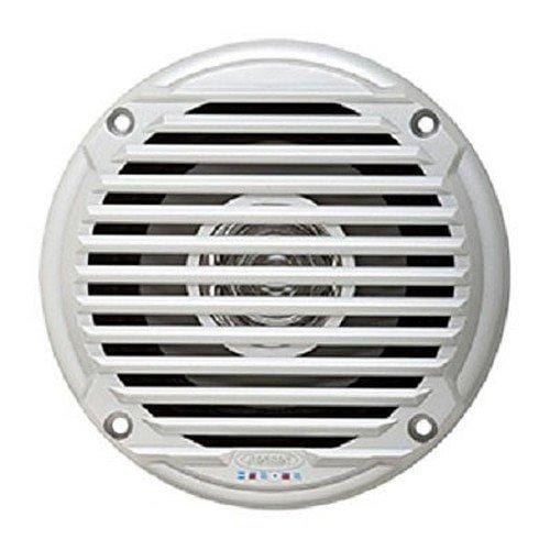 Stag RV Trailer Camper Electronics Waterproof Speakers 5.25 White Pair (Pair)