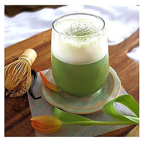 Tmatcha Organic Japanese Matcha Green Tea Powder USDA Organic Certification Culilary Grade Gluten Free & Vegan 8 oz(227 g)