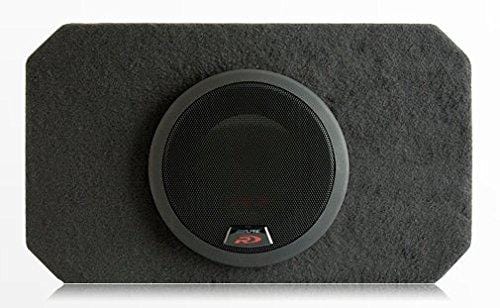 Alpine SBR-S8-4 Bundle - Two Type-R 8" Loaded Enclosures (4-Ohms Each)