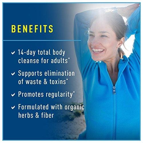 Renew Life Total Body Cleanse - 14-Day Program