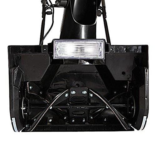 Snow Joe SJ623E-RM Electric Single Stage Snow Thrower, 18-Inch, 15 Amp Moto,| Headlights