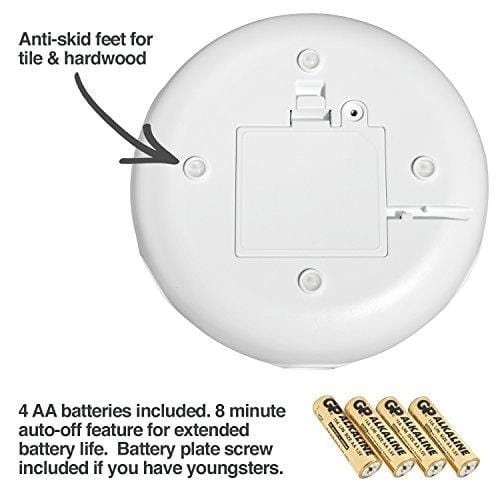PetFusion AMBUSH INTERACTIVE Cat Toy with electronic rotating feather. (Smart modes, nighttime light, batteries included)