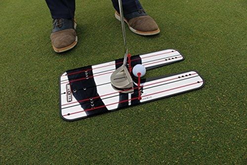 EyeLine Golf Classic Putting Mirror, Large 9.25" x 17.5" - Patented [product _type] EyeLine Golf - Ultra Pickleball - The Pickleball Paddle MegaStore