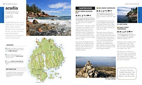 RV Vacations (Idiot's Guides)