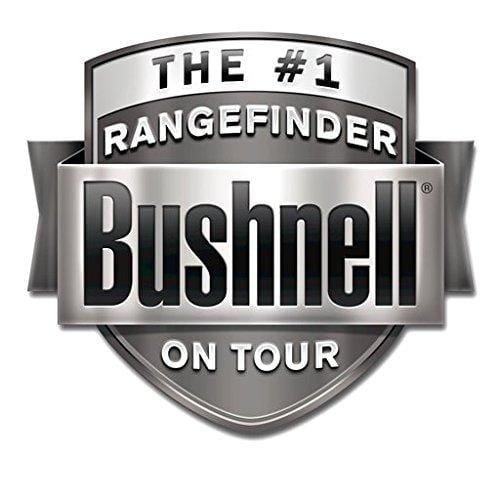 Bushnell Tour V4 Slope Patriot Pack Golf Laser Rangefinder