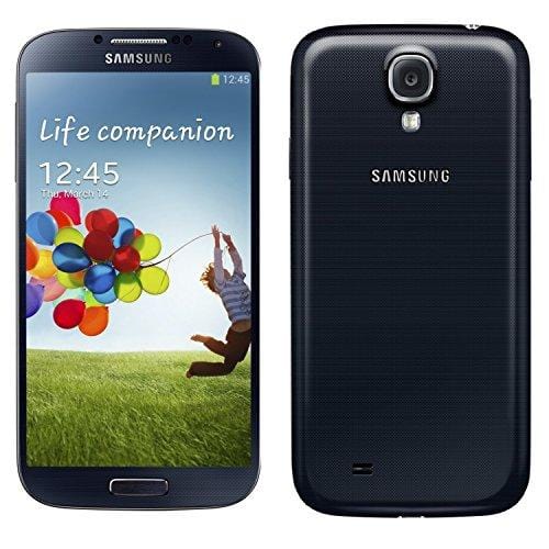 Samsung Galaxy S4 I337 16GB Unlocked GSM 4G LTE Quad-Core Smartphone w/ 13MP Camera - Black (Renewed)